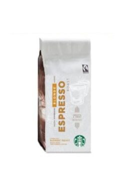 Starbucks Espresso Blonde Roast Çekirdek Kahve 250 gr
