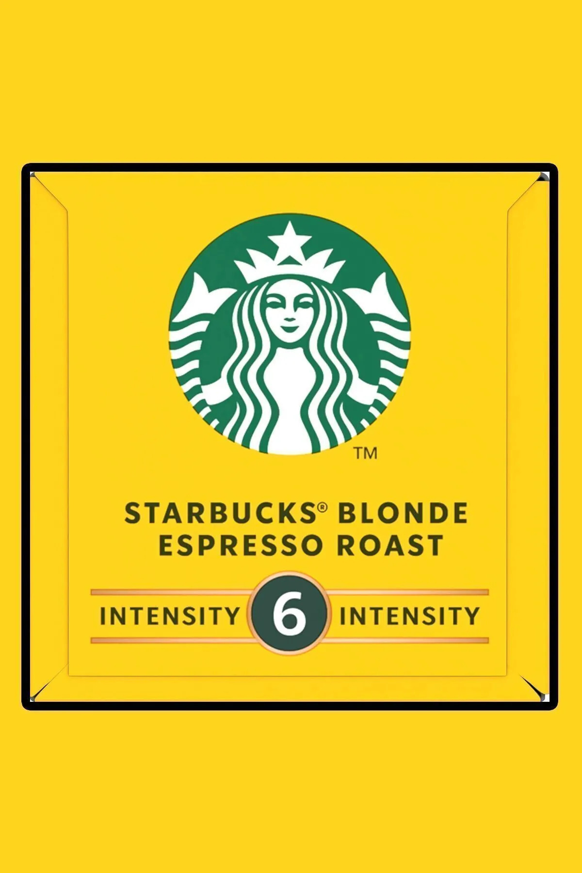 Starbucks Blonde Espresso Kapsül Kahve 10lu Paket x 6 Adet Nespresso Uyumlu - Görsel 3