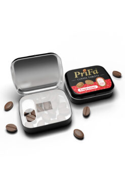 prifa Coffee Tablets Şekersiz Gerçek Kahve Şeker Ilavesiz Emilebilir Kahve Tablet