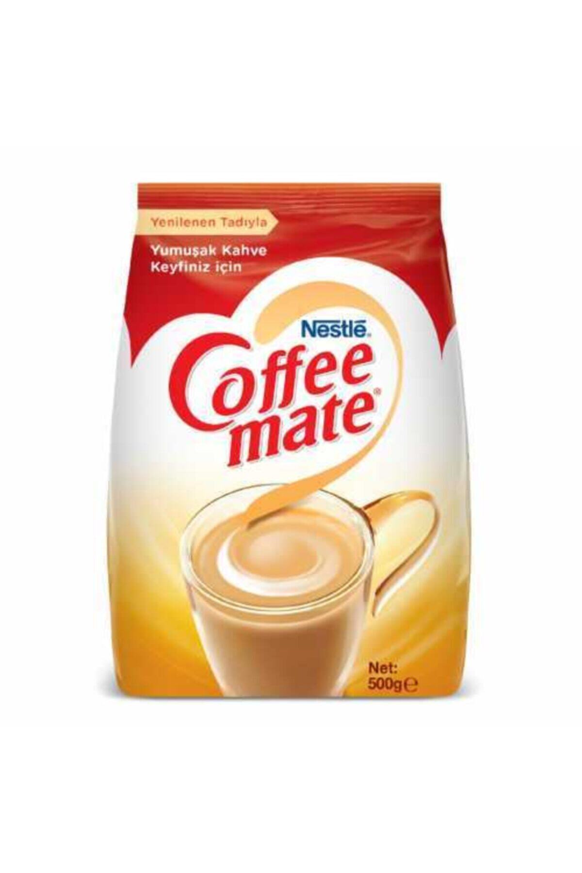 Nescafe Nestle Coffee Mate Kahve Kreması Eko Paket 500 gr - Görsel 3