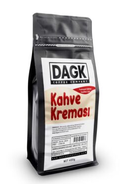 Dagk Kahve Kreması 400g