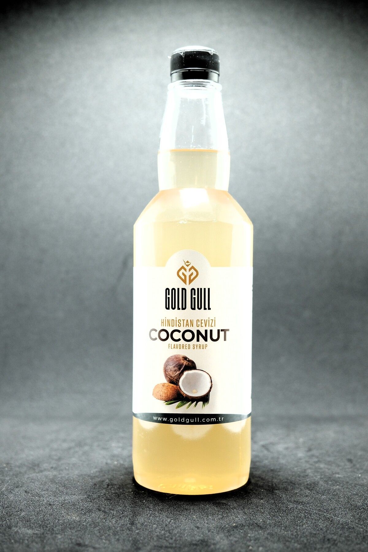 gold gull Hindistan Cevizi Aromalı Kahve Ve Meyve Şurubu 700 Ml. - Görsel 3