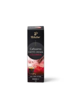Tchibo Cafissimo Caffé Crema Colombia 10'lu Kapsül Kahve
