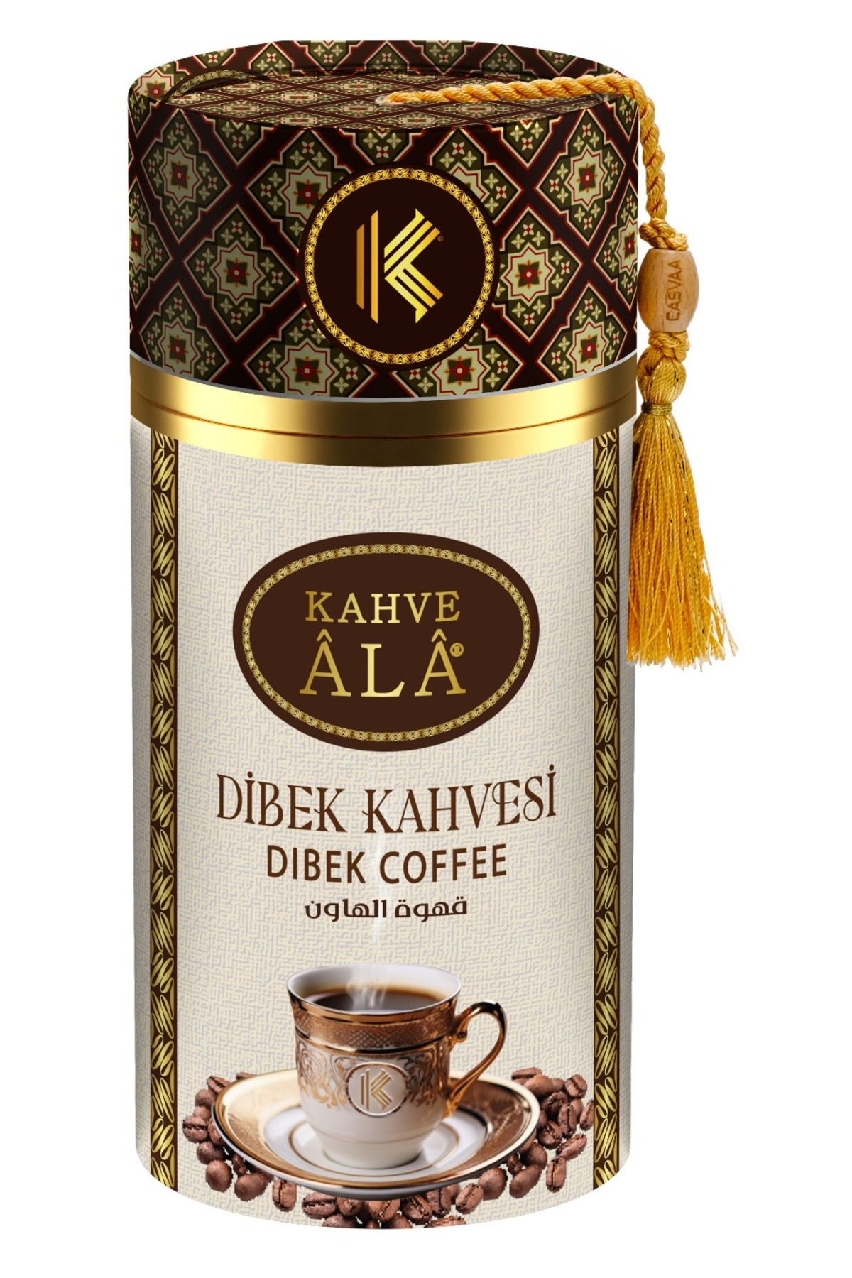 KAHVE ÂLÂ KAHVE ÂLÂ 500 GRAM DİBEK - Görsel 3