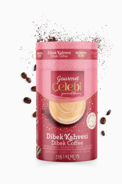 gourmet çelebi Dibek Kahvesi 250 gr 250 Gr