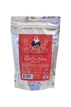 Arzu Hanım Öğütülmüş Çörek Otu Çörekotu Kahvesi 200 gr