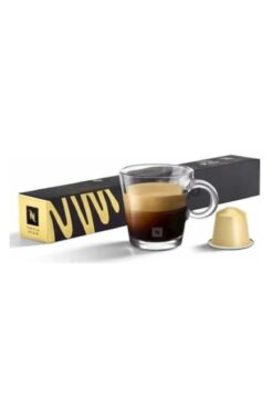 Nespresso Barısta Creation Vaniglia 10'lu (VANİLYA AROMALI KAPSÜL KAHVE)