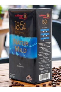 Cafe Salvador Schirmer Naturmild Filtre Kahve 500 gr