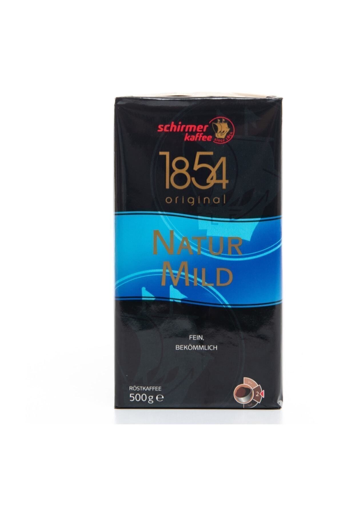 Cafe Salvador Schirmer Naturmild Filtre Kahve 500 gr - Görsel 2