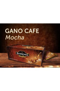 GanoExcel Gano Excel Mocha Kahve 15 Şase