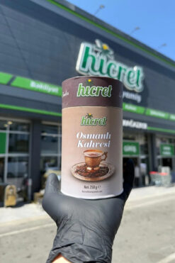 hicret Osmanlı Kahvesi 250 Gr
