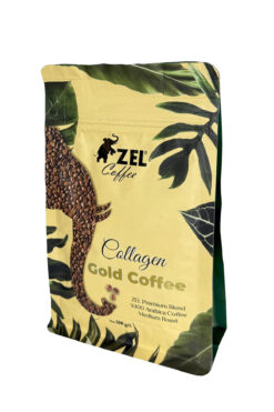 Zel Kolajenli Gold Kahve 100 G