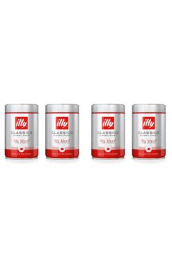illy Toz Kahve (1000 gr) - Orta Kavrulmuş