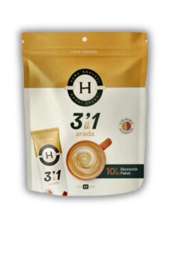 Hakkı Efendi 3ü 1 Arada (10'lu Ambalaj)