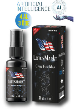 lotusmarkt Care For Man Sprey Long Time Premium A - Plus