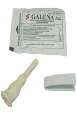 Galena Prezervatif Sonda 30mm 50 Ad.