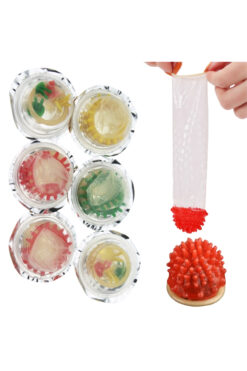 TRAJE DEN Ultra Ince Prezervatif 1 Adet