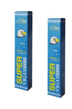 Viga Geciktirici Krem 2 Kutu