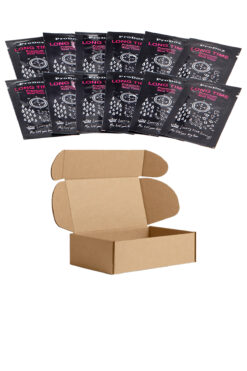 ProDoz Long Time Premium 12 Stick Tek Kulanımlık Paketlerde ProDoz 1,5 ml x 12 ad Uzun Deneyim Kremi