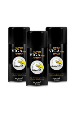 Viga Erkeklere Özel Gecktirici 50000 Sprey- 3 ADET