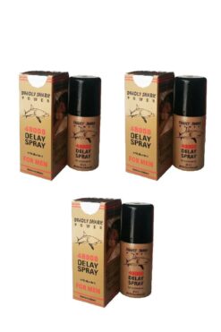 delay Uzun Deneyim 48bin 3lü Sprey -AD949SF