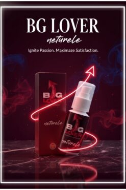 Big Lover BİG LOVE ARTTIRICI& KAYGANLAŞTIRICI JEL 50ml