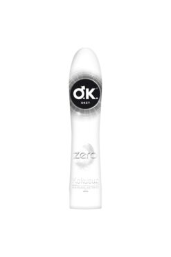 Okey Kayganlaştırıcı Jel 100 Ml - Zero