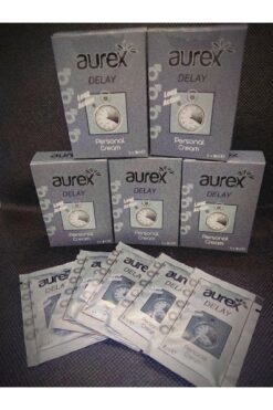 Aurex Krem X 5 Adet