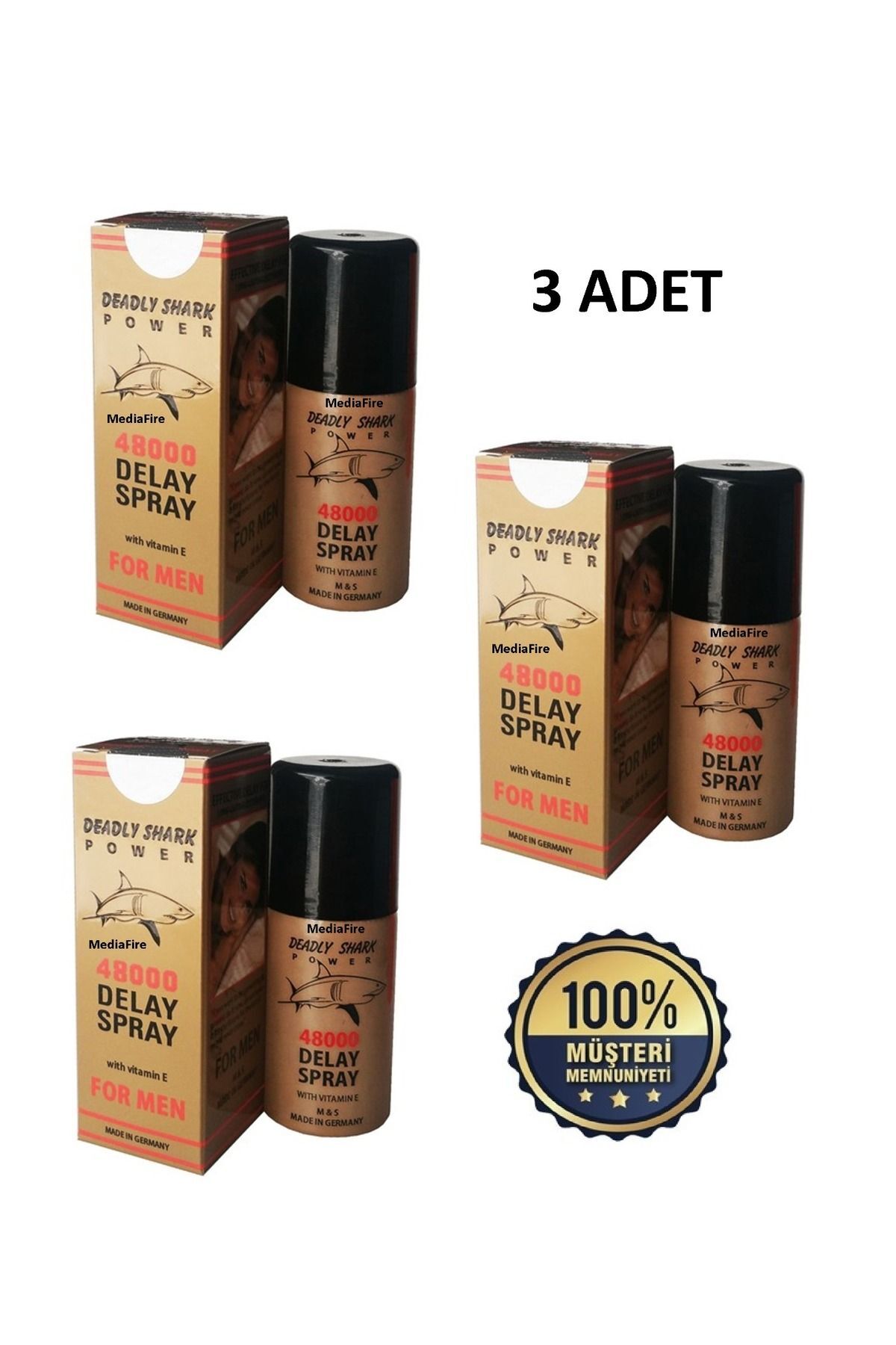 MediaFire Sprey 3adet Sprey - Görsel 2