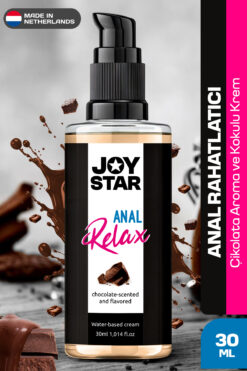 joystar Anal Rahatlatıcı Relax Krem