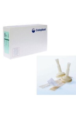 Coloplast Conveen Prezervatif Sonda 25mm Yapışkan Şeritli 30 Adet(25 MM DİR) 5125