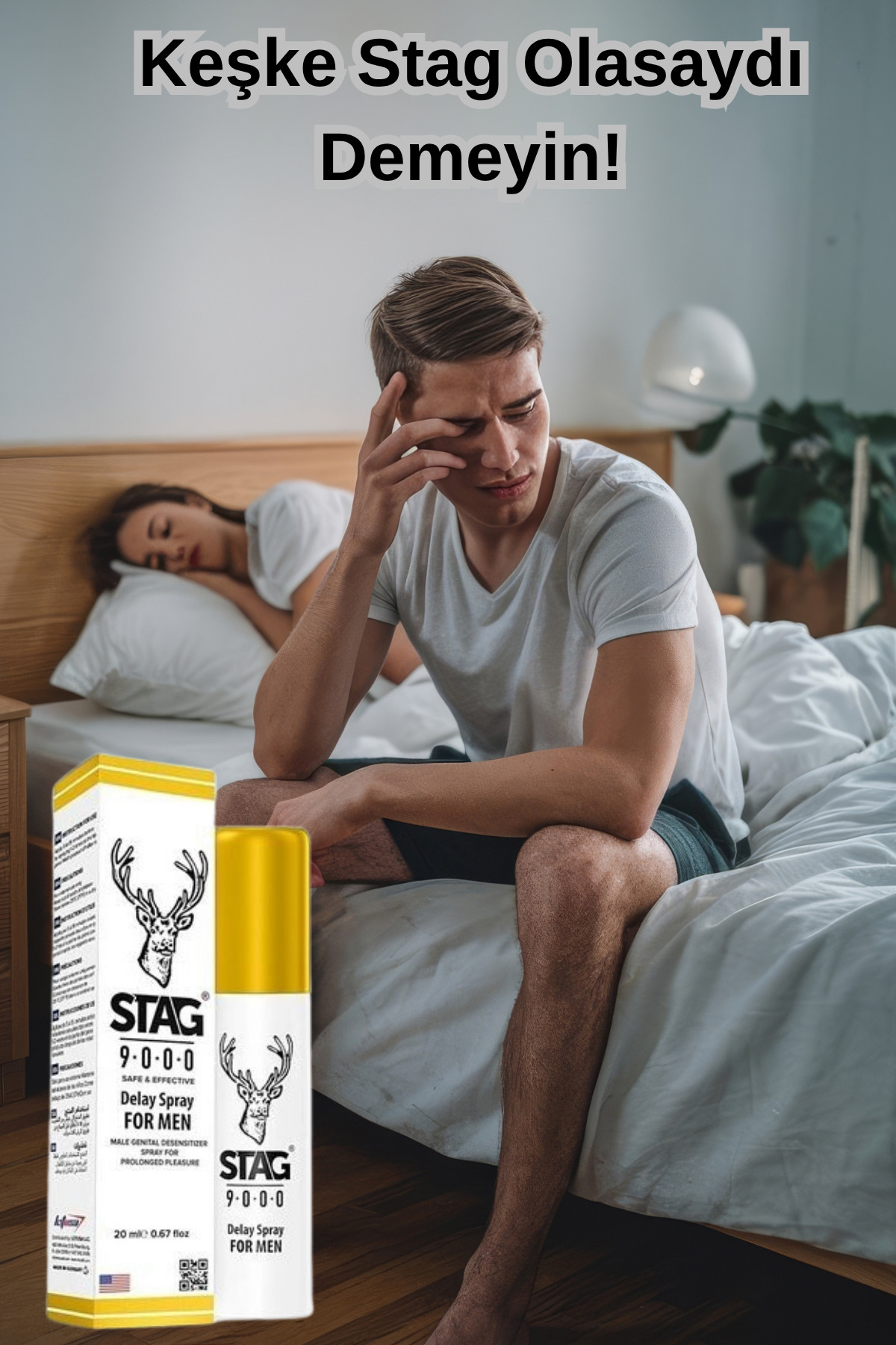 Chase 9000 Stag Sprey