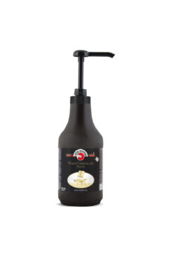 FO White Chocolate Sauce - Beyaz Çikolatalı Sos 2.5 Kg.