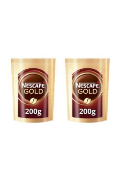 Nescafe Gold Eko Paket Kahve 200 Gr 2li