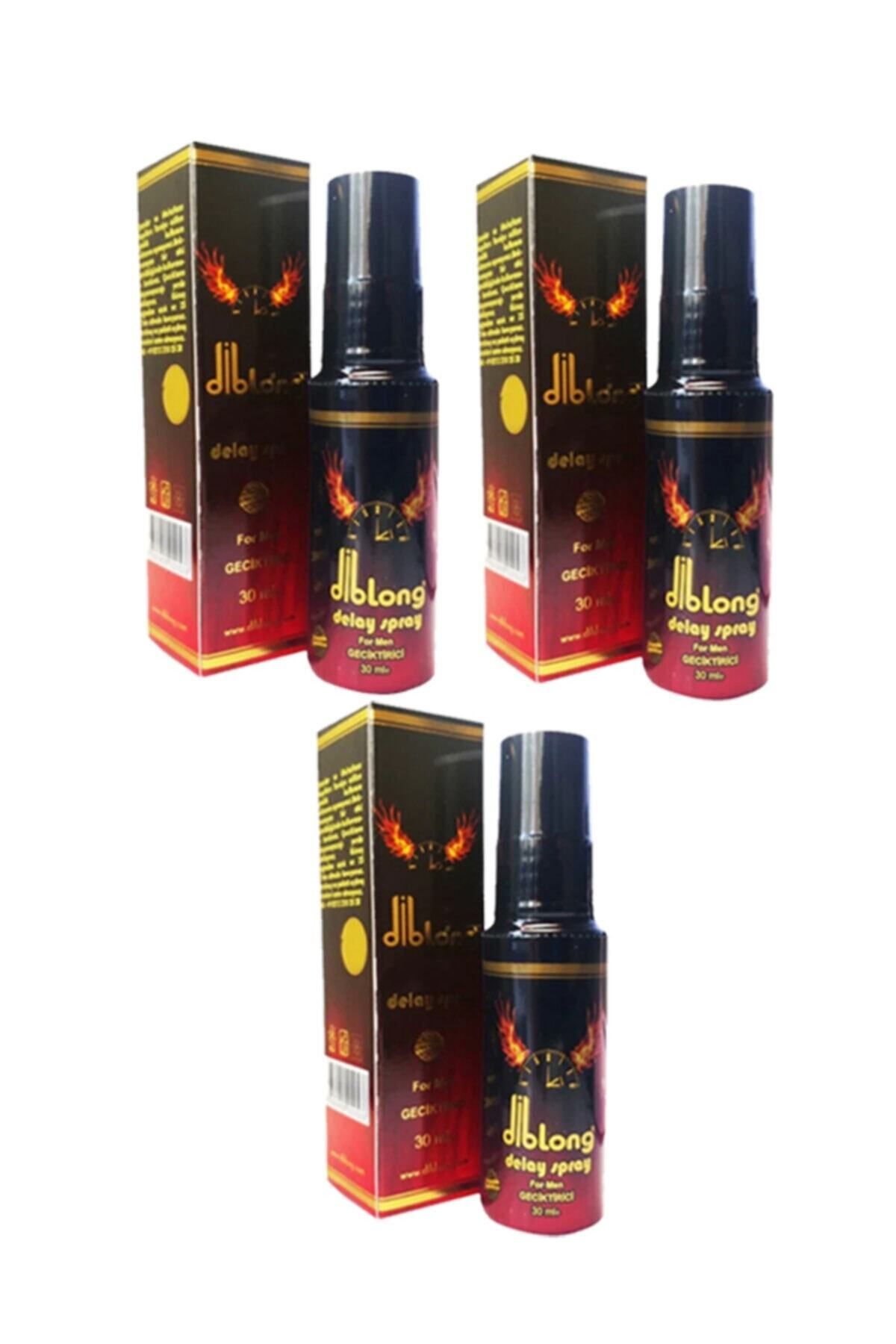 Diblong Üçlü Sprey Gizli Gönderim
