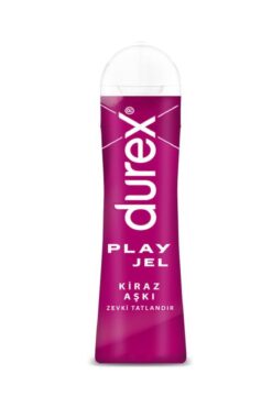 Durex Play & Masaj Jeli Kiraz Aşkı 50 Ml