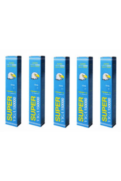 Super 5 ADET SET - 150000 Geciktrici Krem 5li Set SUPER