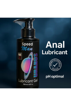 SPEED MAN Su Bazlı Anal Lubricant Jel 150ml