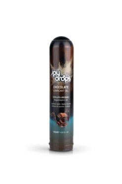 JoyDrops Joy Drops Kayganlaştırıcı Jel Çikolata Aromalı 125 ml