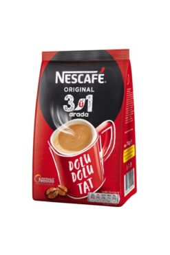 Nescafe 3ü 1 Arada Original Hazır Kahve 1 Kg