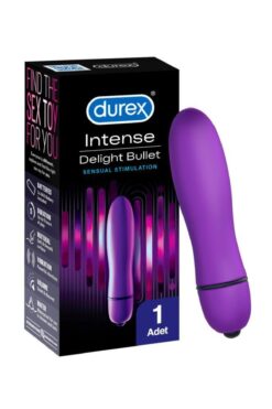 Durex Intense Delight Bullet Titreşimli Vibratör