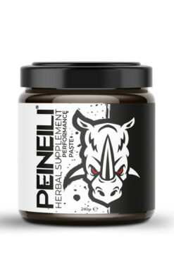 PEINEILI Tribulus Terrestris, Kore Ginseng, Maca Extract, Panax, Ekstraktlı Bitkisel Kuvvet, Macunu, 240 gr