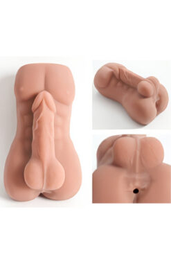 SoB Gerçekçi Erkek Vücut Deneyimi