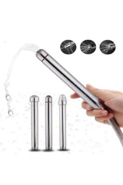 Lilitu Shop Lilitu Shop Anal Temizlik Duş Başlığı Seti