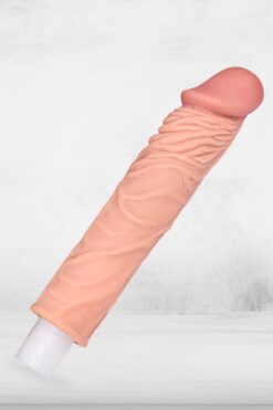 Erolife Anında 5 cm Penis Kalınlaştırıcı Ve Uzatıcı Penis Kılıf