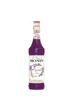 Monin Lavender Lavanta Aromalı Şurup 700 ml