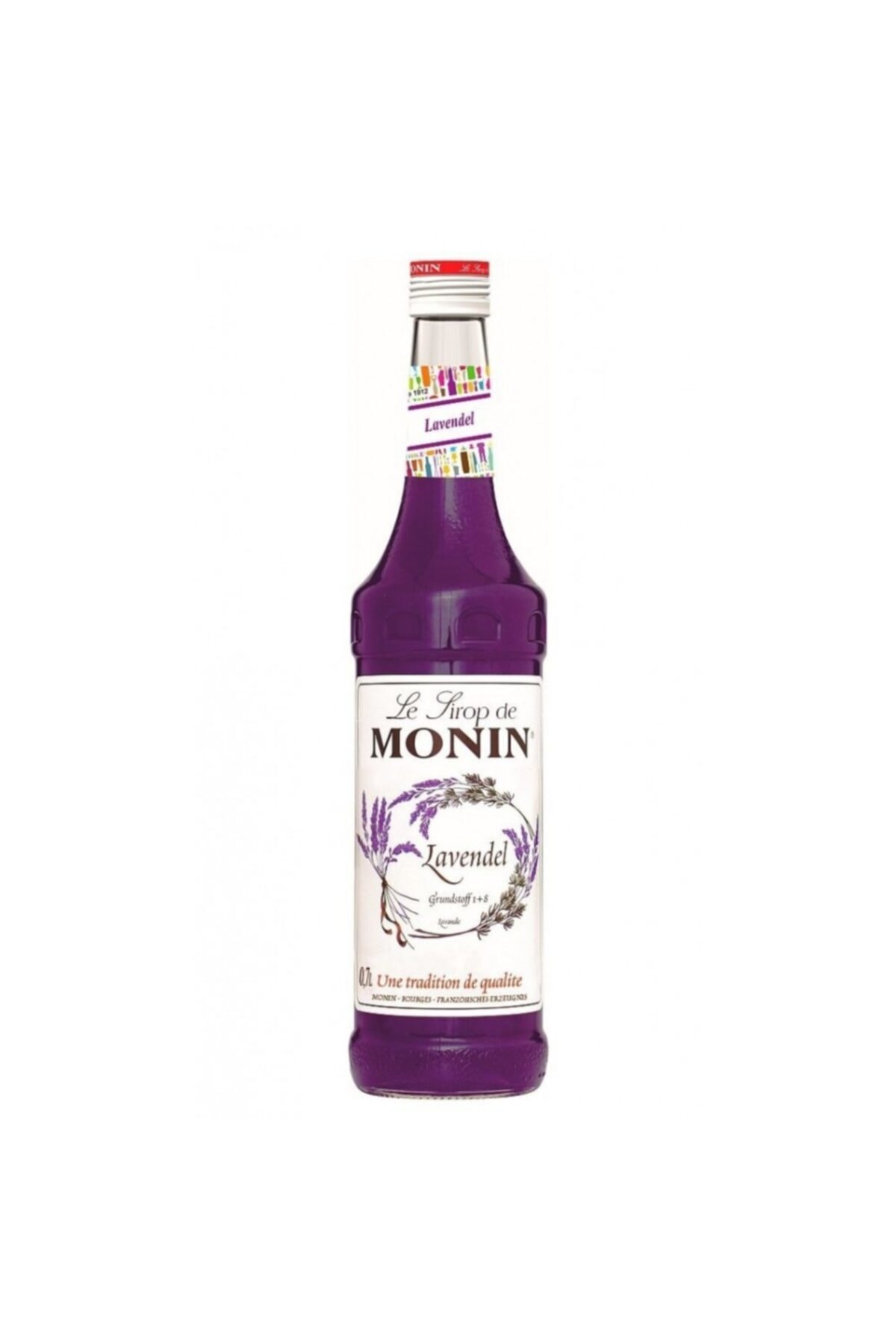 Monin Lavender Lavanta Aromalı Şurup 700 ml
