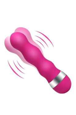 Lolita Shop Bayanlar Için Orgazm Zevk Vibratörü Güçlü Titreşimli G Noktası Klitoris Uyarıcılı Vibratör