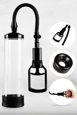 Genel Markalar Büyütücü Vakum Penis Pompası