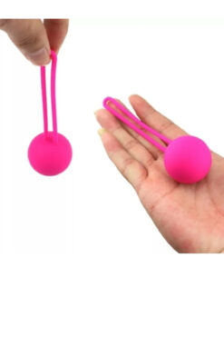 THE NAUGHTY EGZERSİZ VAJİNAL TOPU
